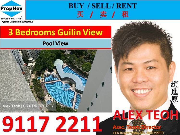 Guilin View (D23), Condominium #174030832